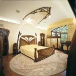 Beautiful Art Nouveau Style House Villa Liberty Moscow, Russia,Art Nouveau Style  House, art deco bedroom furniture