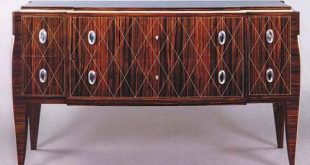 Cozy Furniture: Art Deco cabinet art deco furniture style