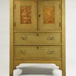 Pictures of Linen press arts and crafts movement furniture