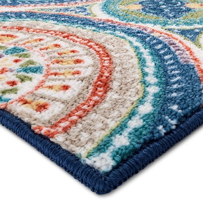 Awesome $14.99 - $24.99 turquoise kitchen rugs