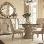 Awesome 25+ best ideas about Glass Dining Table on Pinterest | Glass dining room round glass dining room sets