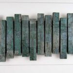 Awesome abstract wall art, recycled pallet art, reclaimed wood wall art, upcycled  art, reclaimed wood wall art