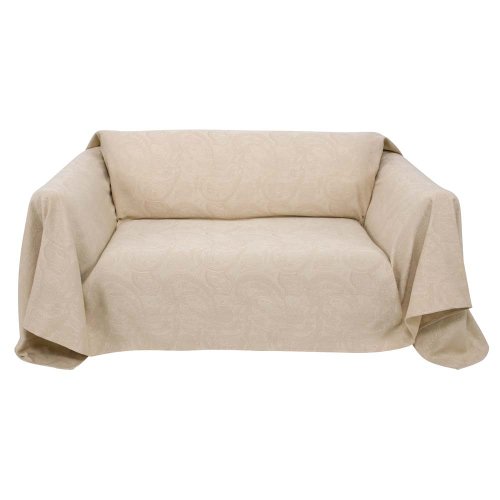 Awesome Amazon.com: Stylemaster Alexandria Matelasse Large Sofa Furniture Throw,  Beige: Home u0026 large sofa throws