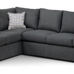 Awesome Athina 2-Piece Right-Facing Queen Sofa Bed Sectional - Charcoal sofa bed sectional
