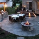Beautiful would be an awesome back yard! Mike, you need a BBQ with awesome backyard patios