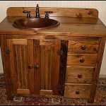 Awesome Bathroom Design Gallery on Country Style Wooden Bathroom Vanity Furniture  Design Tips country bathroom vanities