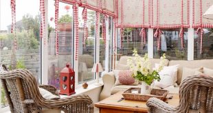 Awesome Comfortable conservatory seating area | Country decorating ideas | Country  Homes u0026 small conservatory furniture ideas