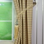 Awesome ... Extra Wide Hudson Small Plaid Double Pinch Pleat Curtains 100 Inch extra wide pinch pleat drapes