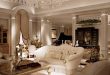 Awesome Grand spacious and opulent living room incredibly large for your big family elegant living rooms