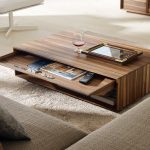 Awesome Hide away your living room clutter with this coffee table living room center table
