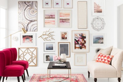 Awesome how to create a gallery wall home wall decor