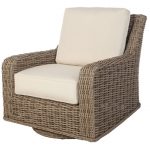 Awesome LAURENT CLUB SWIVEL GLIDER swivel glider patio chairs
