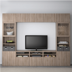 Awesome Living ... living room storage cabinets