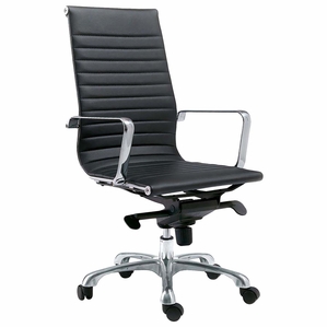 Awesome Omega High Back Office Chair modern desk chair