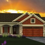 Awesome Ranch Style House - Plan HWBDO76902 ranch house designs