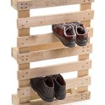 Awesome shoe rack 29 Cool Recycled Pallet Projects: Reuse, Recycle u0026 Repurpose Old cool shoe racks