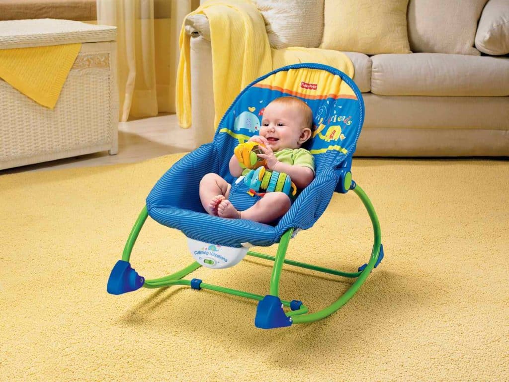 Awesome Top 5 Best Baby Rocker Chairs | 2017 Reviews baby rocking chair