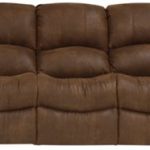 Awesome Tyler2 Medium Brown Microfiber Power Reclining Sofa reclining microfiber sofa