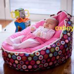 Elegant Stylish Bubbles Pink Seat Baby Beanbag Chair,new Born Baby Toddler Sofa for baby sofa seat