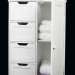 Elegant free standing bathroom cuboard | Free Standing Bathroom Cabinet | eBay bathroom cupboards freestanding