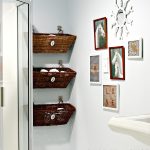 Modern 12 Small Bathroom Storage Ideas - Wall Storage Solutons and Shelves for bathroom organizers for small bathrooms