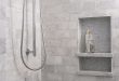 Amazing Interior Design Ideas. Marble Subway TilesShower SurroundTransitional BathroomDesign  BathroomSmall ... bathroom tile design ideas for small bathrooms