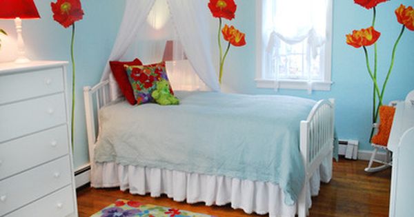 Beautiful 15 Easy Updates for Kidsu0027 Rooms room decorating ideas for kids