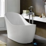 Beautiful 1520x740mm Nyos Freestanding Bath - Small - BathEmpire small freestanding baths
