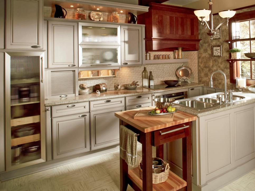 Beautiful 17 Top Kitchen Design Trends | HGTV best kitchen remodels