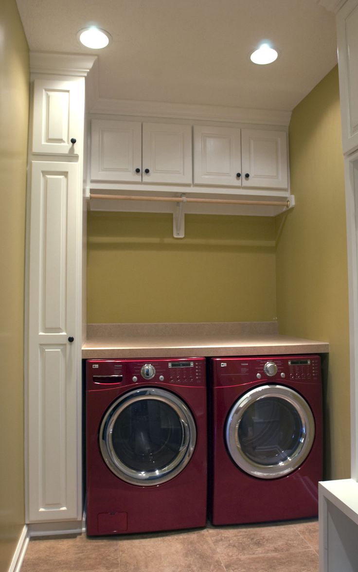 Beautiful 25+ best ideas about Laundry Room Cabinets on Pinterest | Laundry room, laundry room storage cabinets