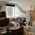 Beautiful 5 Studio Apartment Layouts that Work studio apartment furniture