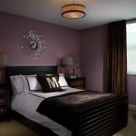 Beautiful 8 Window Treatment Ideas for Your Bedroom purple bedroom ideas master bedroom