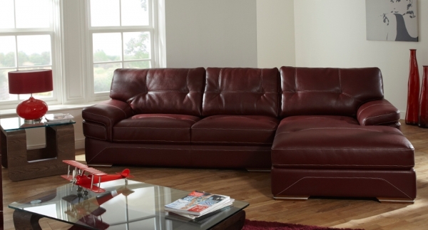 Beautiful add-a-touch-of-luxury-with-leather-sofas- luxury leather sofas