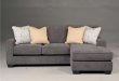 Beautiful Ashley Furniture Gray Sectional Sofas for Small Spaces small sectional sofa bed