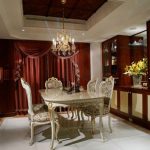 Beautiful Astonishing Dining Room Interior Design 6 interior decoration of dining room