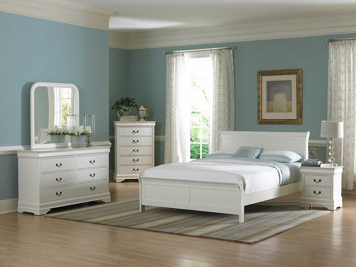 Beautiful Bedroom Furniture Sets Modern white bedroom furniture sets