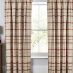 Beautiful Buy Red Woven Check Pencil Pleat Curtains from the Next UK online tartan pencil pleat curtains