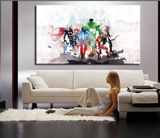 Wall painting ideas to decorate your walls