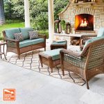 Beautiful Customize Your Patio Set wicker outdoor furniture