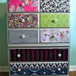 Beautiful DIY Teen Room Decor Ideas for Girls | DIY Mod Podge Dresser diy teen room decor