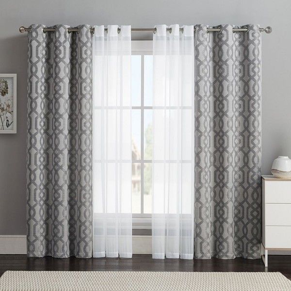 Beautiful Easy curtains window curtain design
