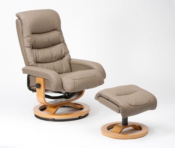 Beautiful enhancing the of leather swivel recliner - Leather Recliner Chair. Leggett swivel recliner chairs with footstool