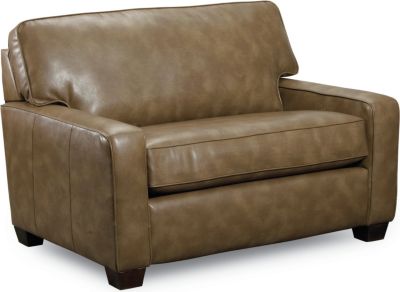 Beautiful Ethan Snuggler® Sleeper, Twin loveseat sleeper sofa