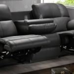Beautiful Find a Leather Recliner Suites in Perth on Merrys Furniture Osborne Park. 3 seater recliner sofa