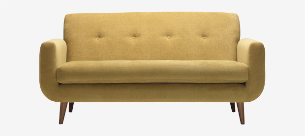 Do you have a small lounge room, apartment or loft that need a small sofa?