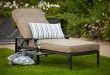 Beautiful Hartman Jamie Oliver Lounger - Bronze garden lounger chairs
