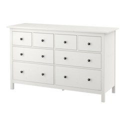 Beautiful HEMNES 8-drawer dresser - IKEA hemnes 8 drawer dresser