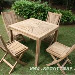 Beautiful High Quality Teak Outdoor Furniture - Solid Teak Wooden Garden Furniture - quality teak garden furniture