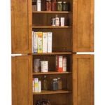 Beautiful How to store things in kitchen pantry storage cabinet? kitchen storage cabinets free standing