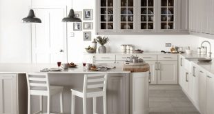 Beautiful Kitchen Ideas grey and white kitchen designs